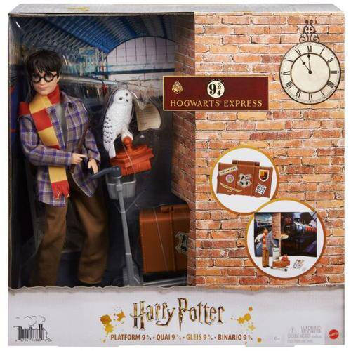 Harry Potter Wizarding World 10 inch Doll - Select Figure(s) (Online Order Only)