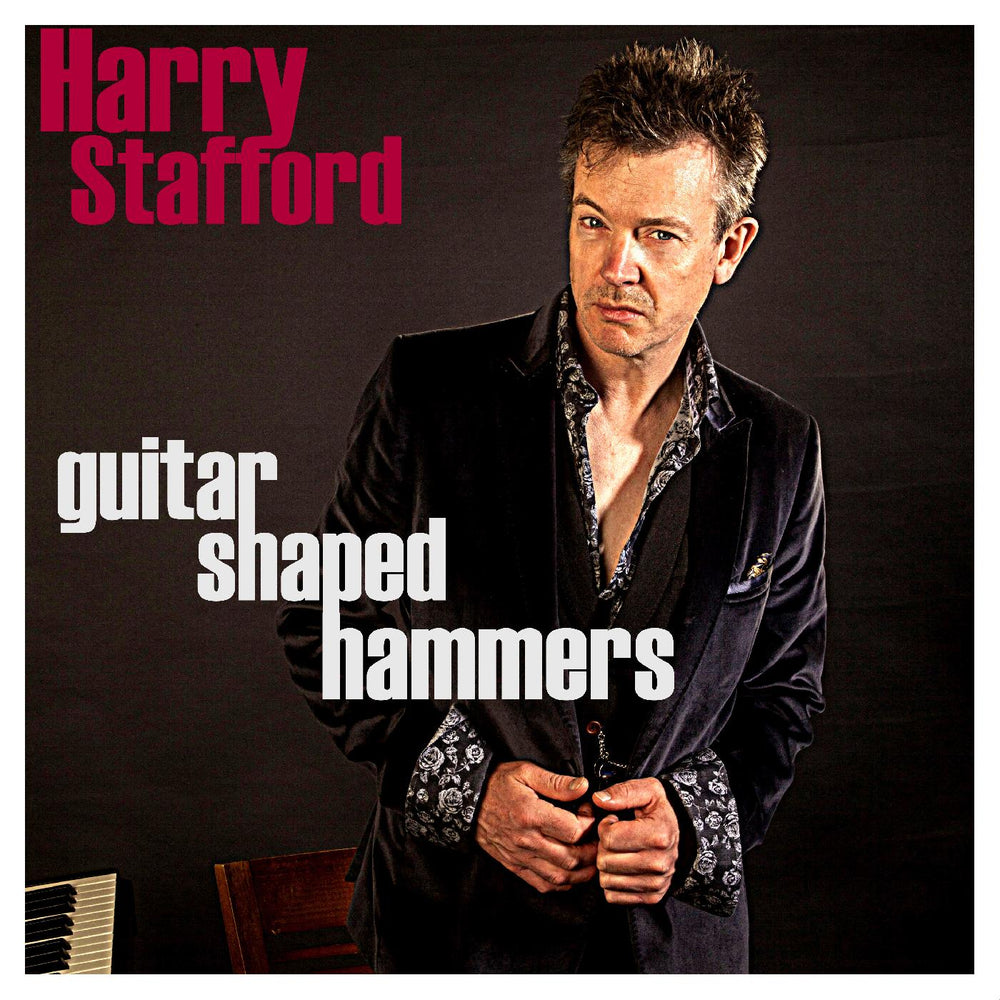Guitar Shaped Hammers [CD] (ONLINE ORDER ONLY)