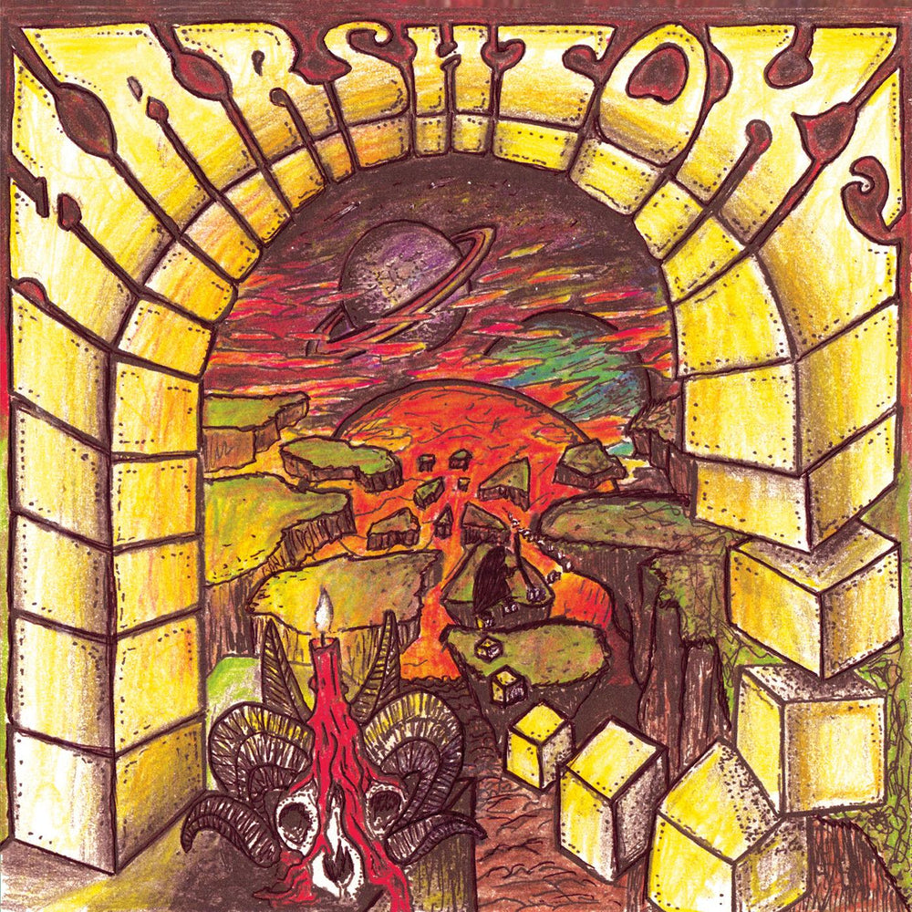 Harsh Toke - Light Up And Live [CD] (ONLINE ORDER ONLY)