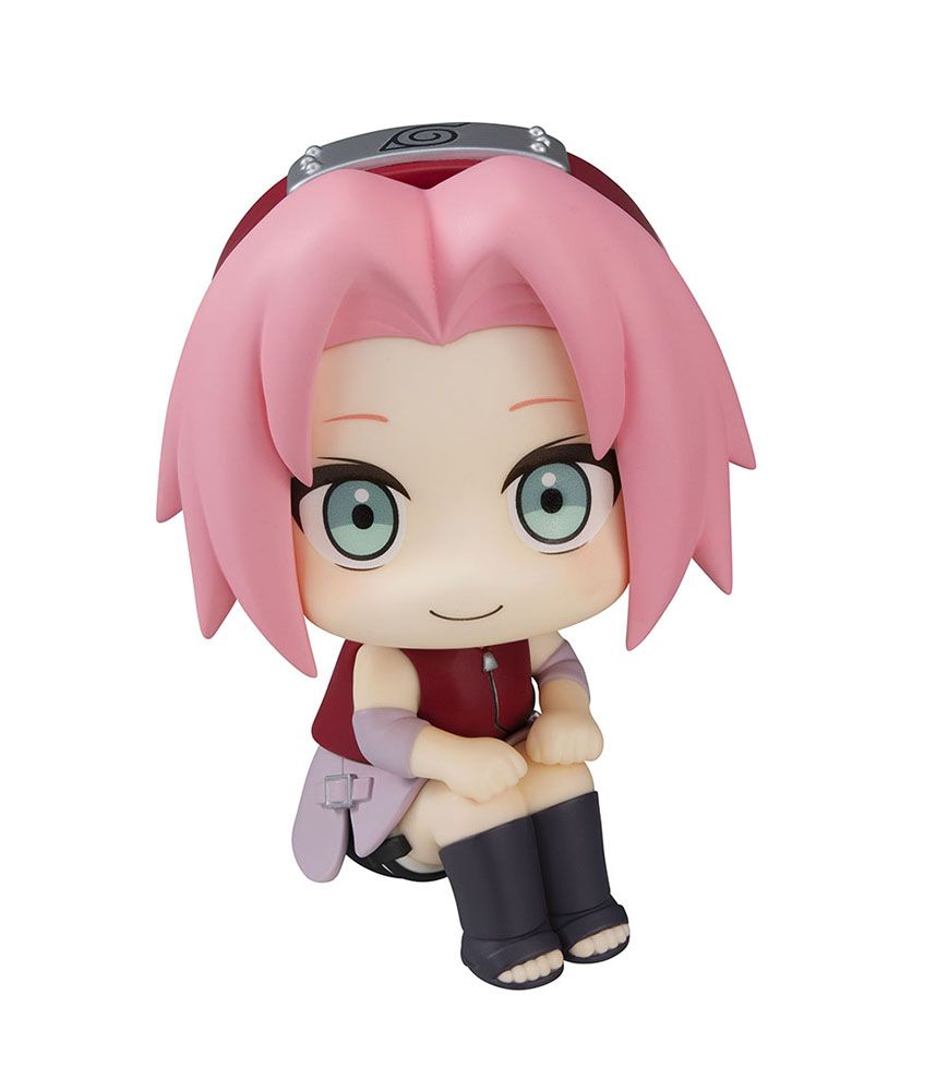 Lookup NARUTO Haruno Sakura Figure (ONLINE ORDER ONLY)