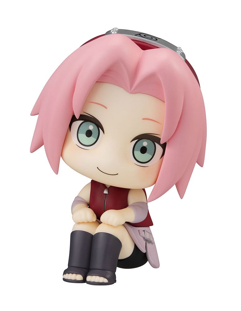 Lookup NARUTO Haruno Sakura Figure (ONLINE ORDER ONLY)