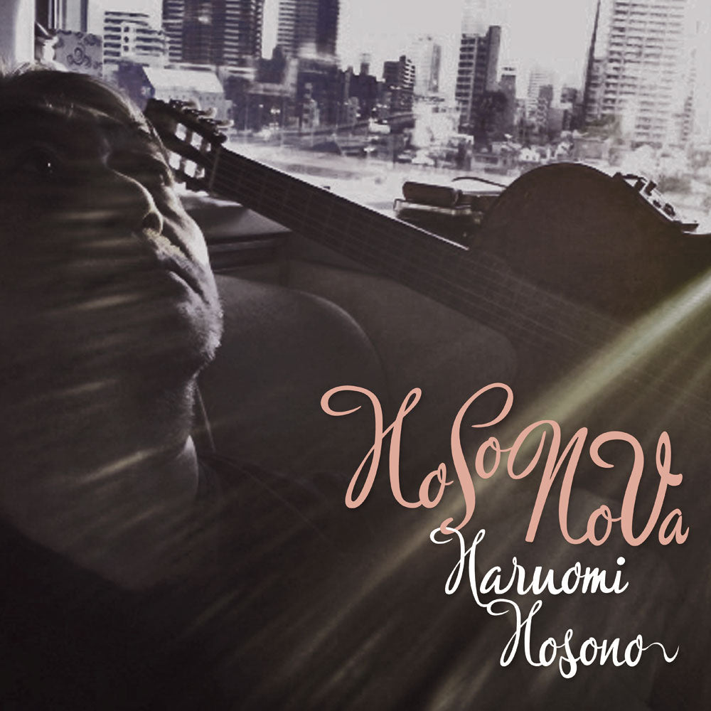 Hosonova [Vinyl] (ONLINE ORDER ONLY)