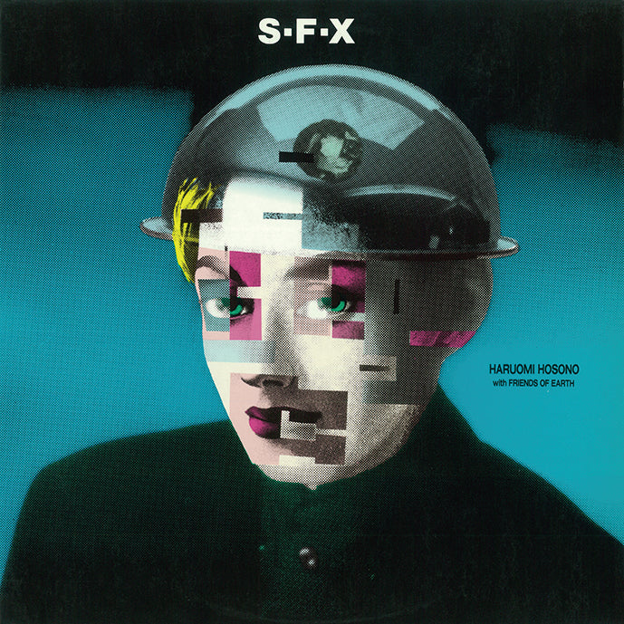 Sfx [Vinyl] (ONLINE ORDER ONLY)