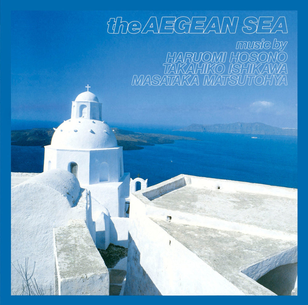 The Aegean Sea [Vinyl] (ONLINE ORDER ONLY)