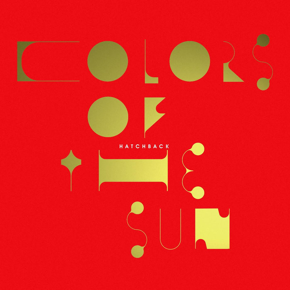 Colors Of The Sun [Vinyl] (ONLINE ORDER ONLY)