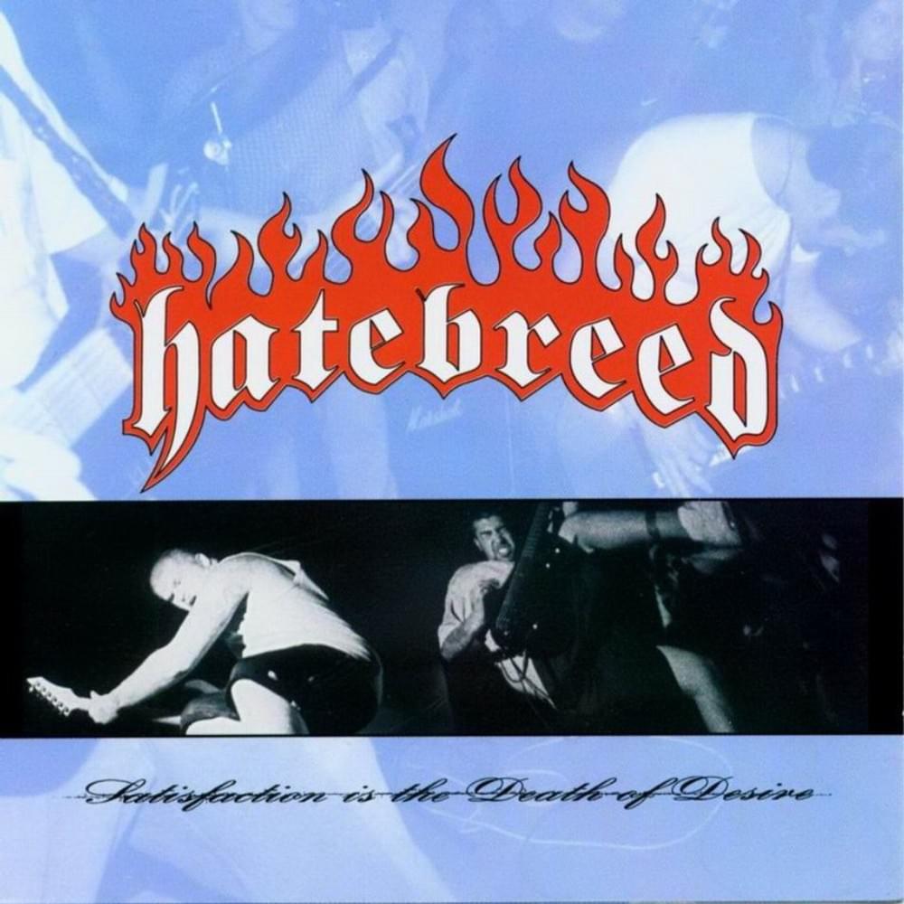 Satisfaction Is the Death of Desire [Vinyl]