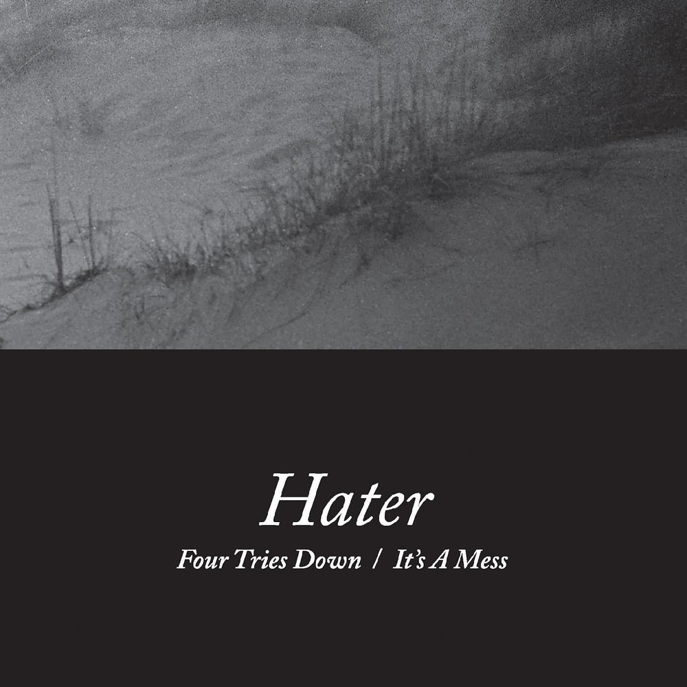 Four Tries Down / It's A Mess [Vinyl] (ONLINE ORDER ONLY)
