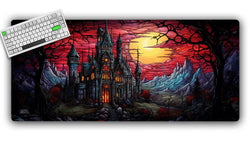 Haunted Mansion TCG Playmat or XL Desktop (ONLINE ORDER ONLY)