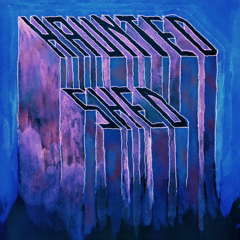 Haunted Shed - Faltering Light (BLUE VINYL) [Vinyl] (ONLINE ORDER ONLY)