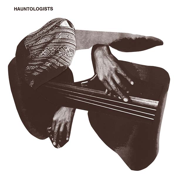 HAUNTOLOGISTS - Hauntologists [CD] (ONLINE ORDER ONLY)