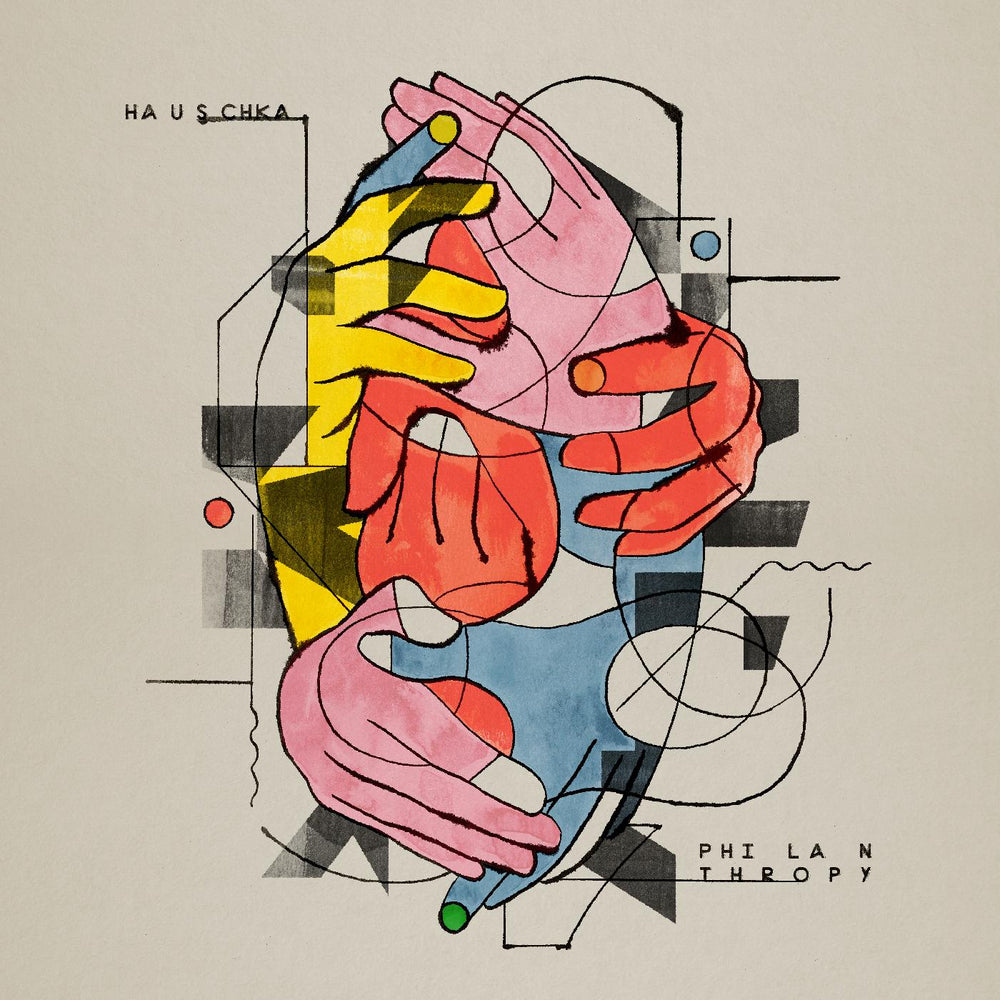 Philanthropy [Vinyl] (ONLINE ORDER ONLY)
