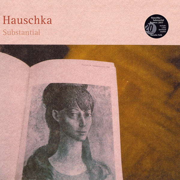 Substantial [Vinyl] (ONLINE ORDER ONLY)