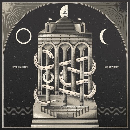 Sea Of Worry [Vinyl] (ONLINE ORDER ONLY)