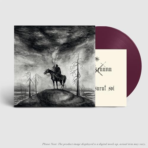 Kelle Surut Soi (Limited Transparent Violet Vinyl) [Vinyl] (ONLINE ORDER ONLY)
