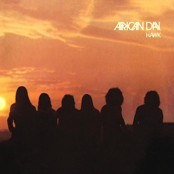 HAWK - African Day [Vinyl] (ONLINE ORDER ONLY)