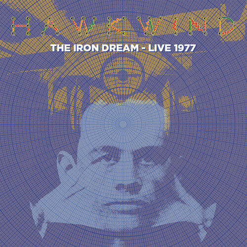 Iron Dream: Live 1977 (RSD 4.22.23) [Vinyl] (ONLINE ORDER ONLY)