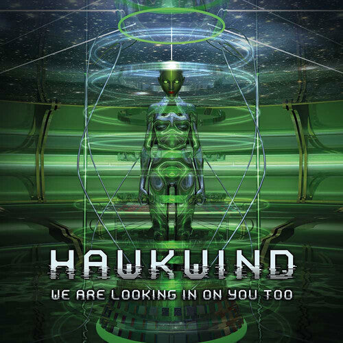 Hawkwind - We Are Looking In On You Too [Import] (2 Lp's) [Vinyl] (ONLINE ORDER ONLY)