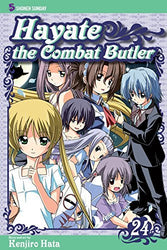 Hayate the Combat Butler Vol 24 (Online Order Only)