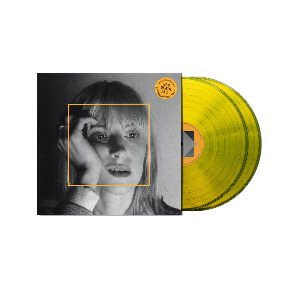 Hayley Williams - Ego Death At A Bachelorette Party' (26 Highlighter 2LP) [Vinyl]