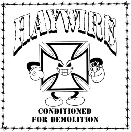 Conditioned for Demolition [Explicit Content] [CD] (ONLINE ORDER ONLY)