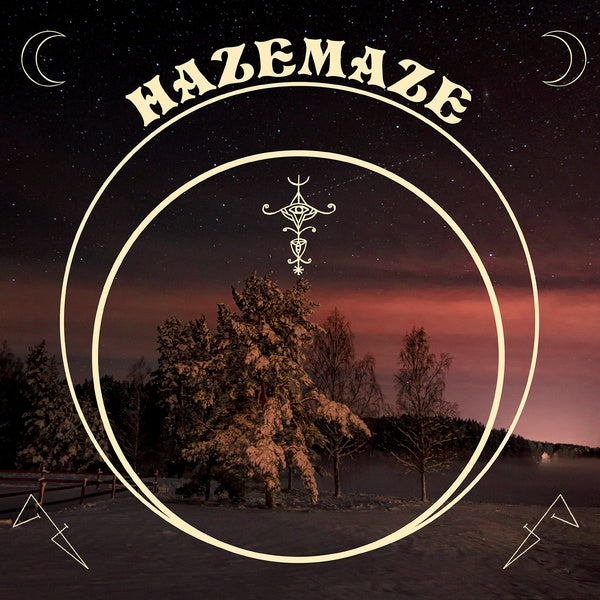 HAZEMAZE - Hazemaze [CD] (ONLINE ORDER ONLY)