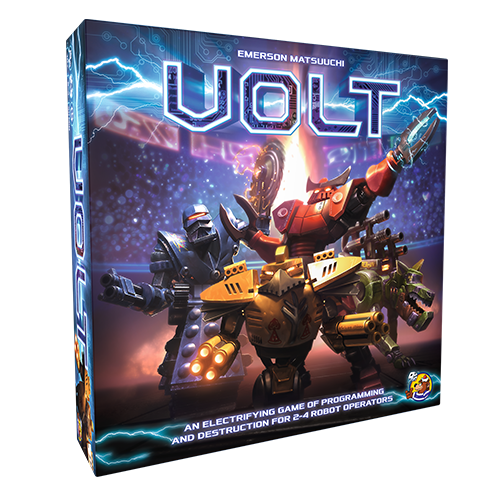 Volt (ONLINE ORDER ONLY)
