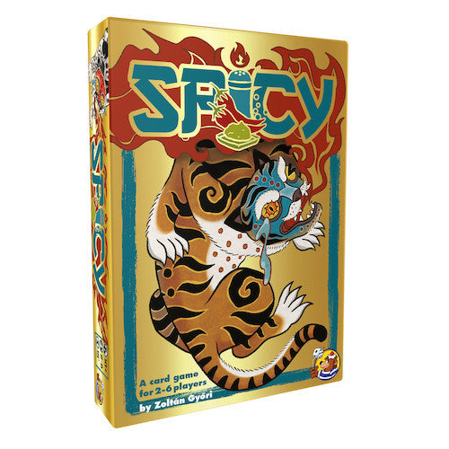 Spicy (ONLINE ORDER ONLY)