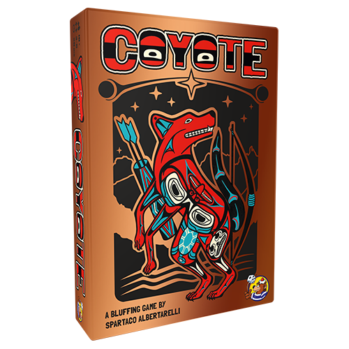 Coyote (ONLINE ORDER ONLY)