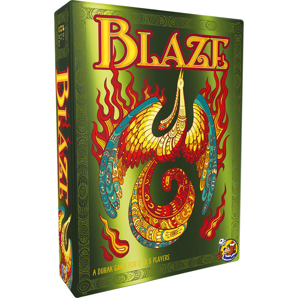Blaze (ONLINE ORDER ONLY)