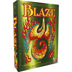 Blaze (ONLINE ORDER ONLY)