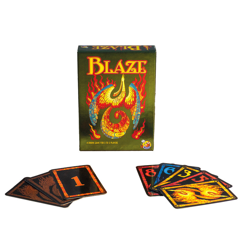 Blaze (ONLINE ORDER ONLY)