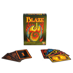 Blaze (ONLINE ORDER ONLY)