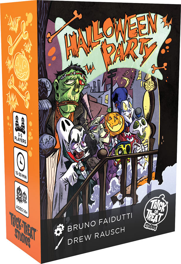 Halloween Party (ONLINE ORDER ONLY)
