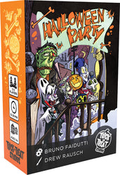 Halloween Party (ONLINE ORDER ONLY)