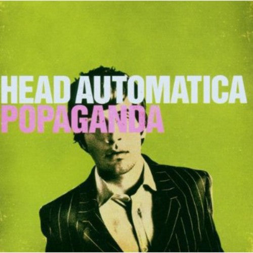 Popaganda (Alliance Mod, Manufactured on Demand) [CD] (ONLINE ORDER ONLY)