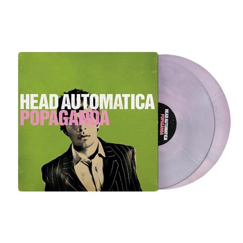 Popaganda (Colored Vinyl, Pink, Gatefold LP Jacket, Remastered) (2 Lp's) [Vinyl] (ONLINE ORDER ONLY)