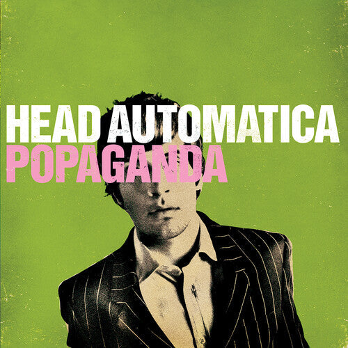 Popaganda (Colored Vinyl, Pink, Gatefold LP Jacket, Remastered) (2 Lp's) [Vinyl] (ONLINE ORDER ONLY)