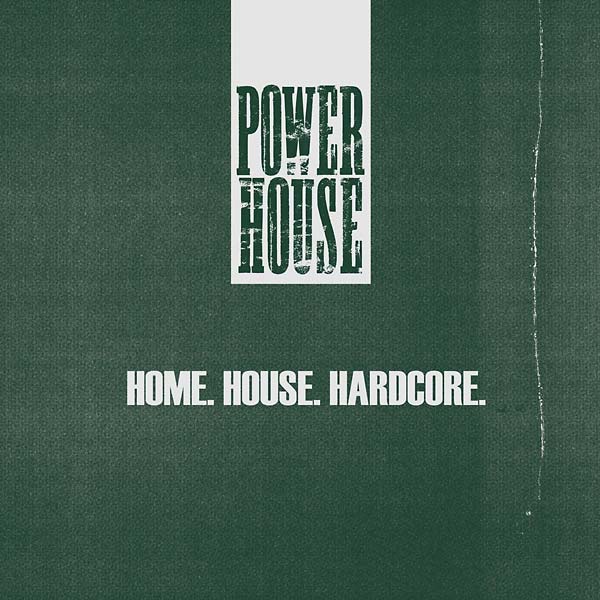 Home.House.Hardcore. [CD]