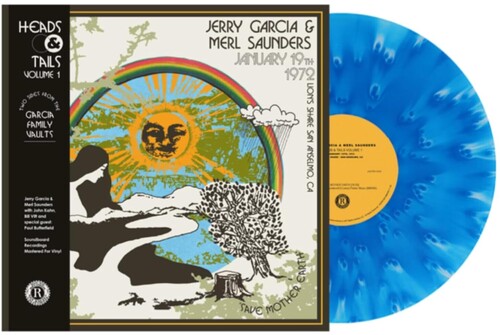 Heads & Tails Vol. 1 [Cloudy Blue LP] [Vinyl] (ONLINE ORDER ONLY)
