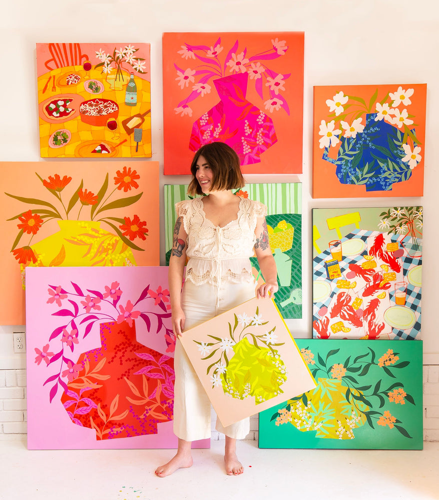 Flower Shop, Bailey Schmidt (Online Order Only)