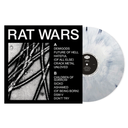 Rat Wars [Black Cobweb Lp] [Vinyl] (ONLINE ORDER ONLY)