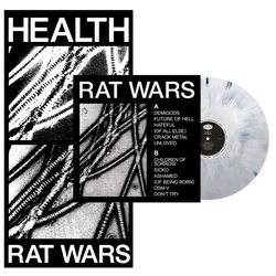 Rat Wars [Black Cobweb Lp] [Vinyl] (ONLINE ORDER ONLY)