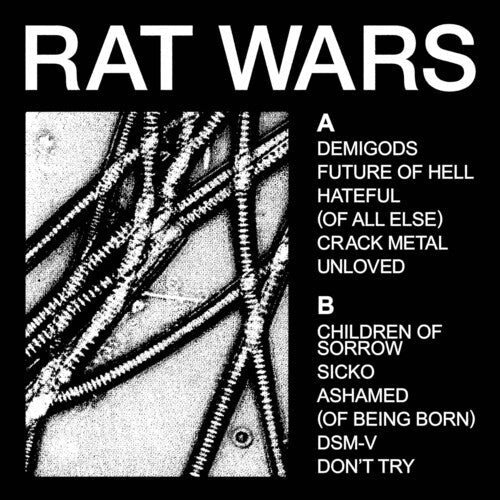 Rat Wars (Limited Edition, Red Smoke Colored Vinyl) [Vinyl] (ONLINE ORDER ONLY)