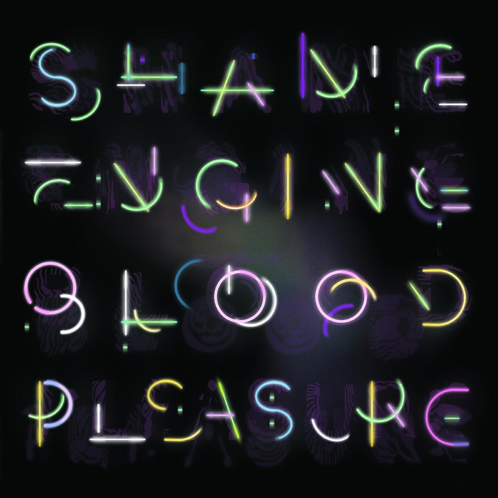 Shame Engine / Blood Pleasure [CD] (ONLINE ORDER ONLY)