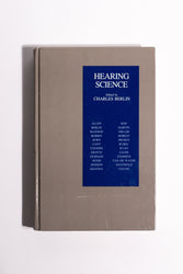 Hearing Science (ONLINE ORDER ONLY)