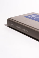 Hearing Science (ONLINE ORDER ONLY)
