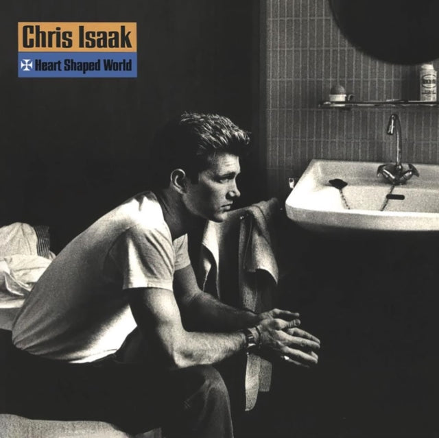 Chris Isaak - Heart Shaped World [Picture Disc LP] [Vinyl] (ONLINE ORDER ONLY)