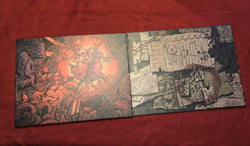 Heart: The City Beneath GM Screen & Reference Booklet (ONLINE ORDER ONLY)