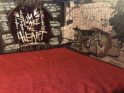 Heart: The City Beneath GM Screen & Reference Booklet (ONLINE ORDER ONLY)