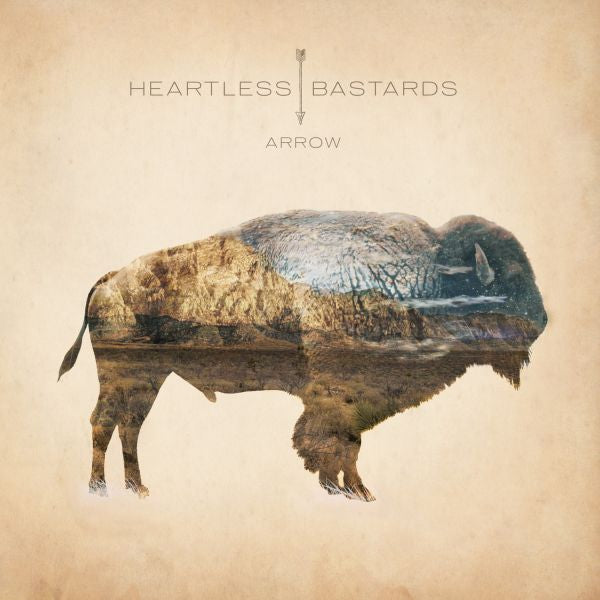 Heartless Bastards - Arrow [Vinyl] (ONLINE ORDER ONLY)